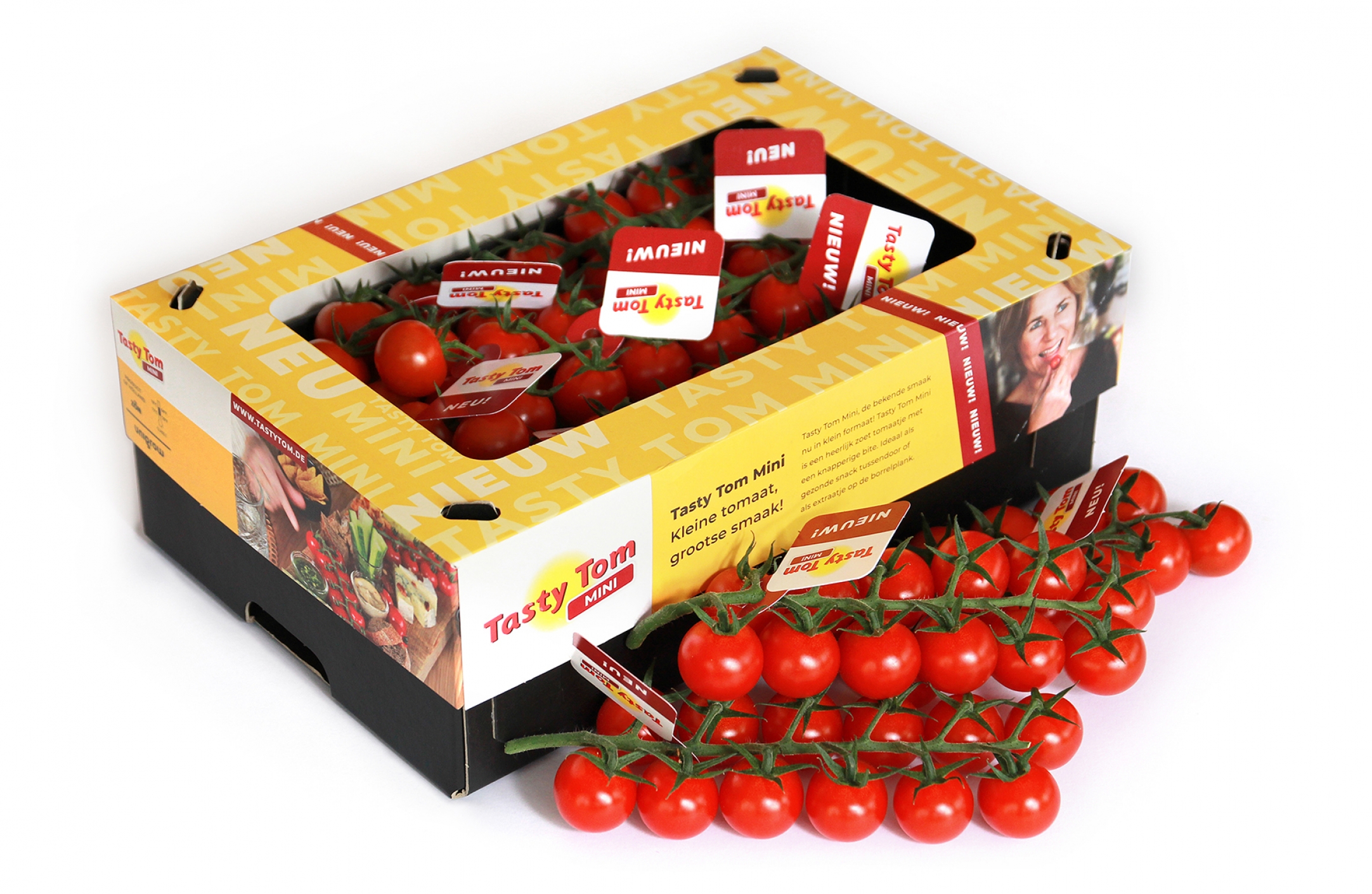 Tomaten Vereijken Kwekerijen